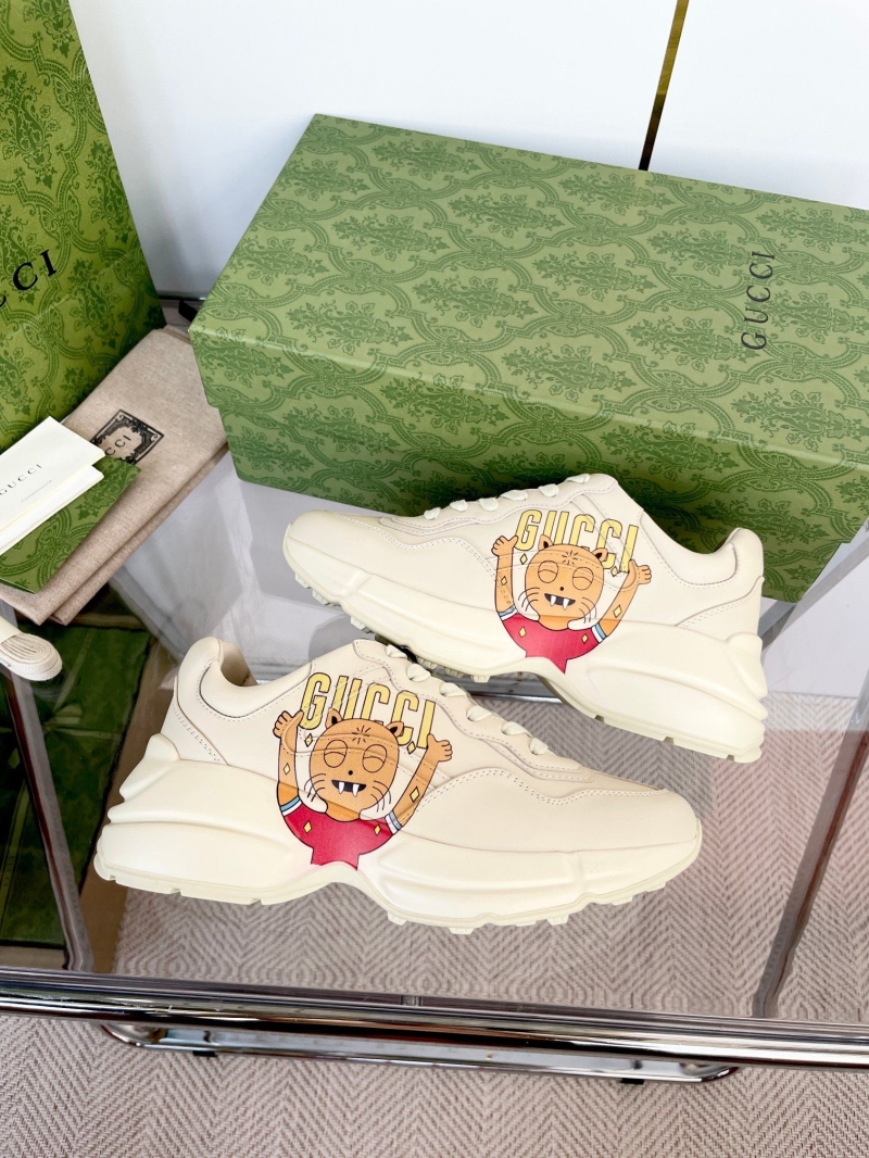 Gucci Screener Shoes